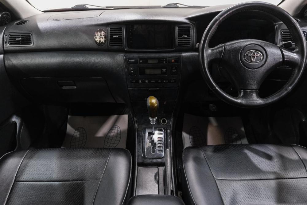 Toyota Corolla IX (E120 E130) Рестайлинг Новокузнецк  - изображение 14
