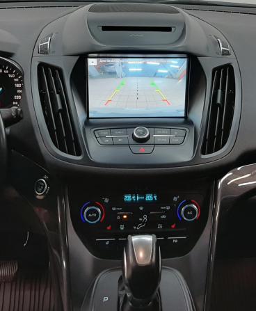 Ford Kuga II Рестайлинг с пробегом 2017 года, цена 1 370 000 рублей, 217366 км, внедорожник, Автокод Объявления