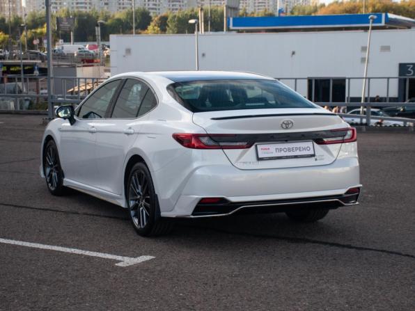Toyota Camry IX (XV80) China Market с пробегом 2024 года, цена 5 198 000 рублей, 2000 км, седан, Автокод Объявления