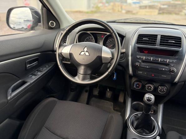 Mitsubishi ASX I с пробегом 2012 года, цена 735 000 рублей, 209000 км, внедорожник, Автокод Объявления