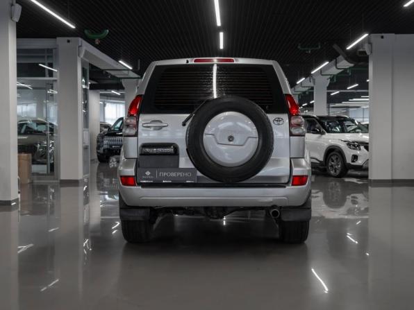 Toyota Land Cruiser Prado 120 Series Рестайлинг с пробегом 2008 года, цена 2 050 000 рублей, 207858 км, внедорожник, Автокод Объявления