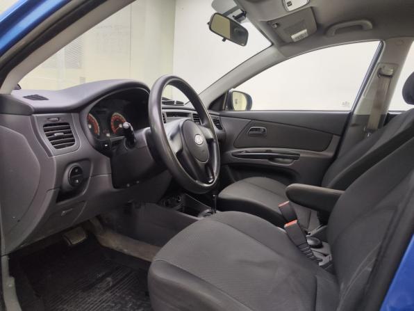 Kia Rio II Рестайлинг с пробегом 2011 года, цена 605 000 рублей, 157500 км, седан, Автокод Объявления