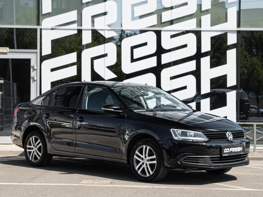 Volkswagen Jetta VI Волгоград  - изображение 1