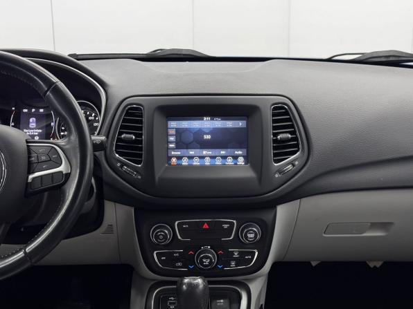 Jeep Compass II с пробегом 2019 года, цена 2 070 000 рублей, 46926 км, внедорожник, Автокод Объявления