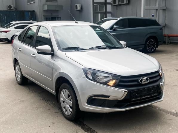Lada (ВАЗ) Granta I Рестайлинг с пробегом 2023 года, цена 909 000 рублей, 15334 км, лифтбек, Автокод Объявления