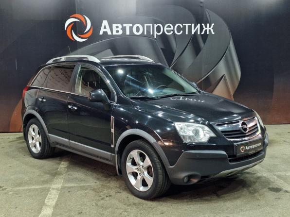 Opel Antara I с пробегом 2010 года, цена 720 000 рублей, 246252 км, внедорожник, Автокод Объявления