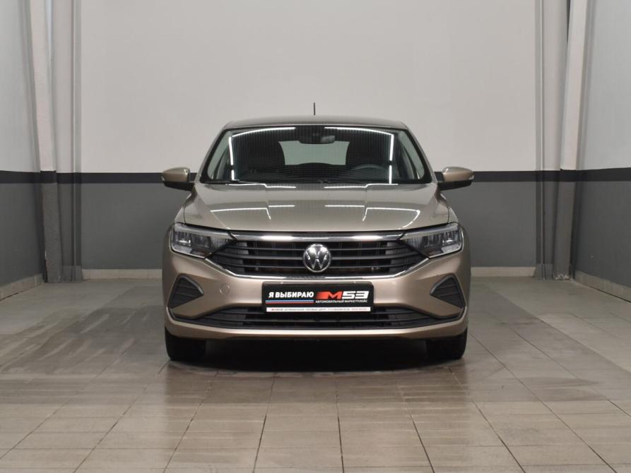 Volkswagen Polo VI Кемерово  - изображение 2