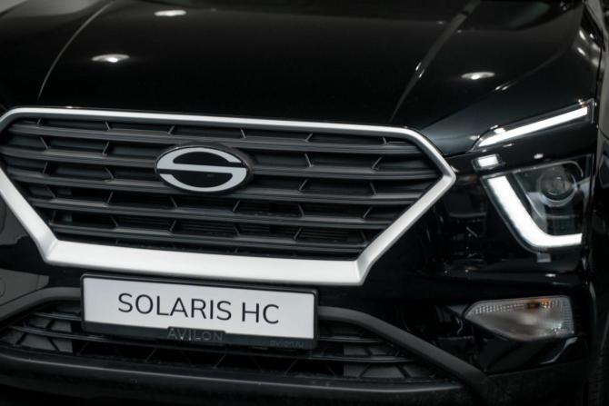 Новый Solaris HC 2025 года, цена 2 865 000 рублей, внедорожник, Автокод Объявления