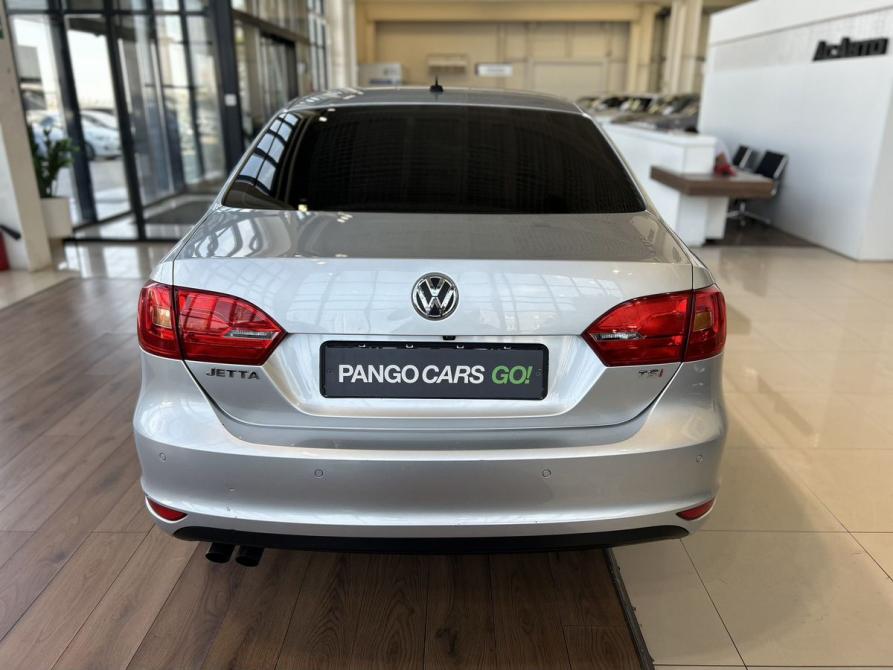 Volkswagen Jetta VI Саратов  - изображение 5