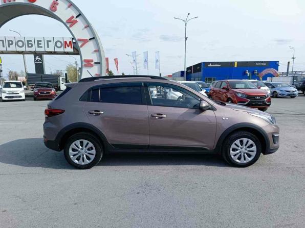 Kia Rio IV с пробегом 2019 года, цена 1 579 995 рублей, 120791 км, хэтчбек, Автокод Объявления