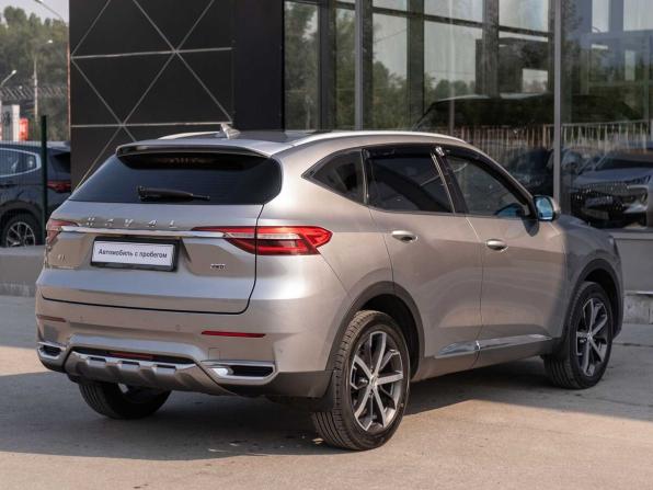 Haval F7 I с пробегом 2019 года, цена 1 670 000 рублей, 63892 км, внедорожник, Автокод Объявления