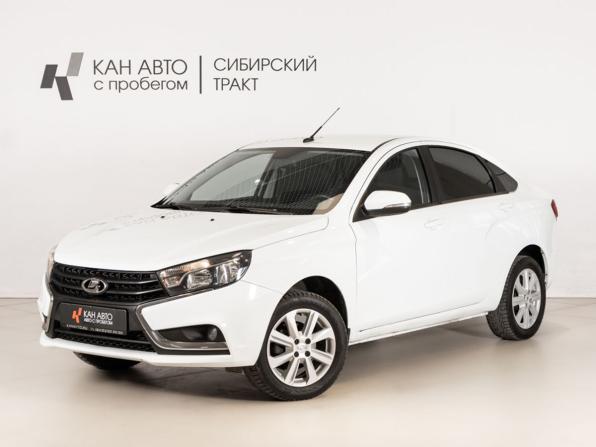 Lada (ВАЗ) Vesta I с пробегом 2020 года, цена 920 000 рублей, 70298 км, седан, Автокод Объявления