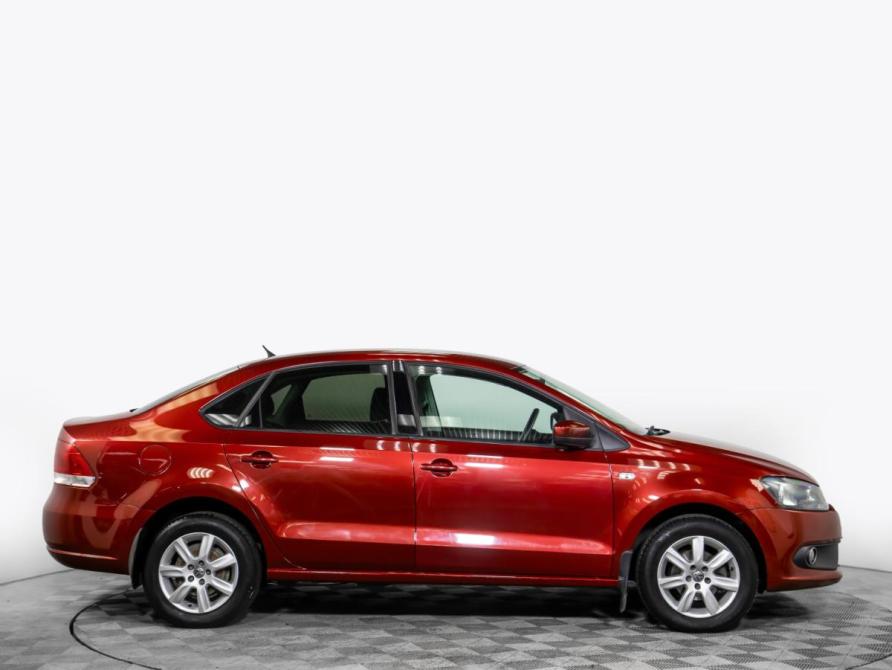 Volkswagen Polo V Москва  - изображение 3