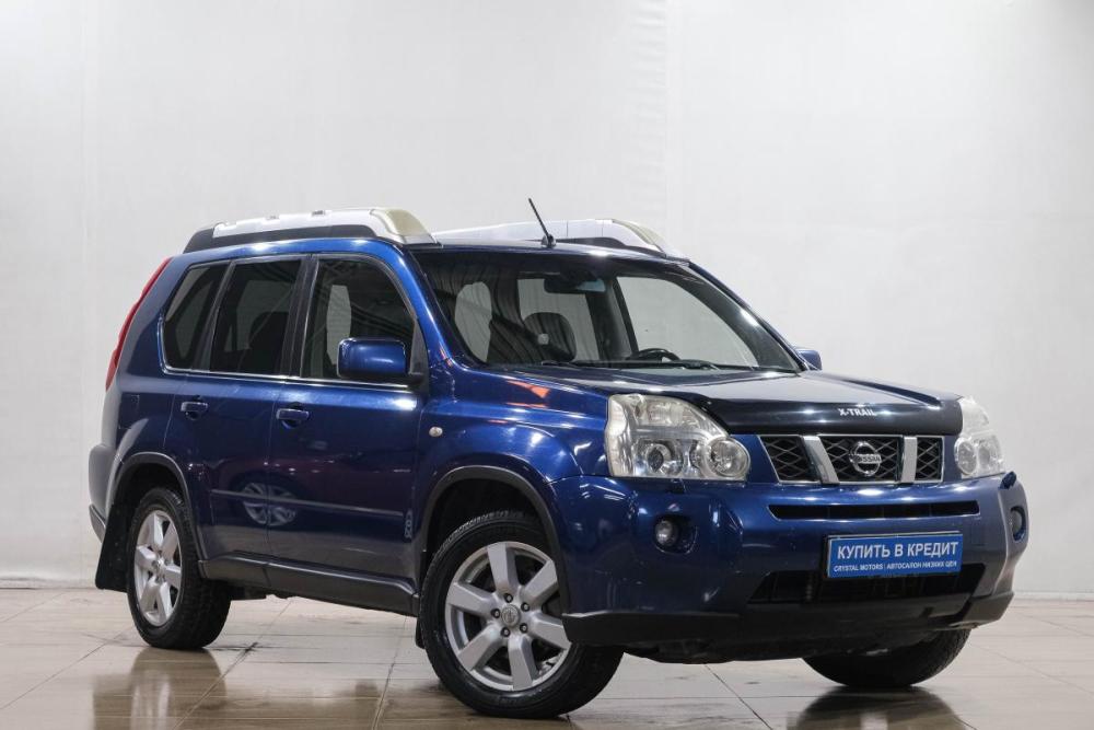 Nissan X-Trail II Новокузнецк  - изображение 1