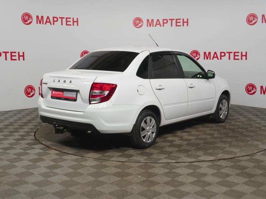 Lada (ВАЗ) Granta I Рестайлинг Вологда  - изображение 5