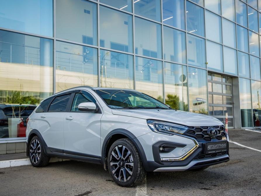 Lada (ВАЗ) Vesta I Рестайлинг (NG) Волгоград  - изображение 1