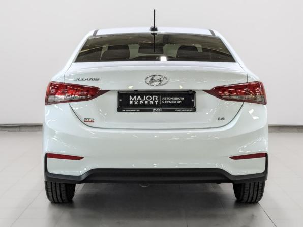 Hyundai Solaris II с пробегом 2019 года, цена 1 535 000 рублей, 48958 км, седан, Автокод Объявления