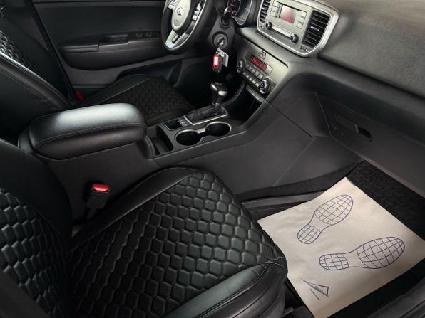 Kia Sportage IV Рестайлинг с пробегом 2021 года, цена 1 862 000 рублей, 105388 км, внедорожник, Автокод Объявления
