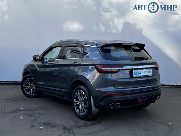 Geely Coolray I с пробегом 2021 года, цена 1 430 000 рублей, 110346 км, внедорожник, Автокод Объявления