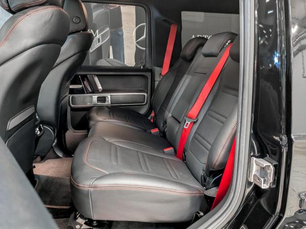 Mercedes-Benz G-Класс III (W463) с пробегом 2020 года, цена 12 000 000 рублей, 113000 км, внедорожник, Автокод Объявления