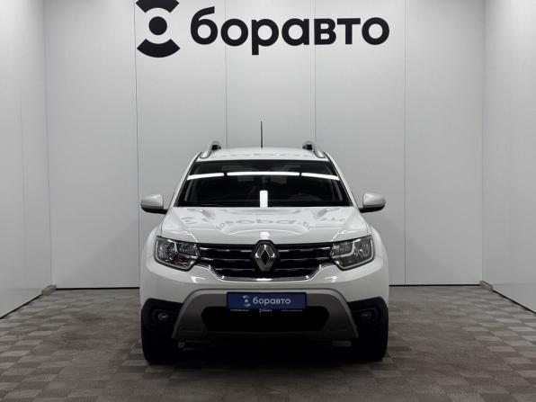 Renault Duster II с пробегом 2021 года, цена 1 380 000 рублей, 131443 км, внедорожник, Автокод Объявления
