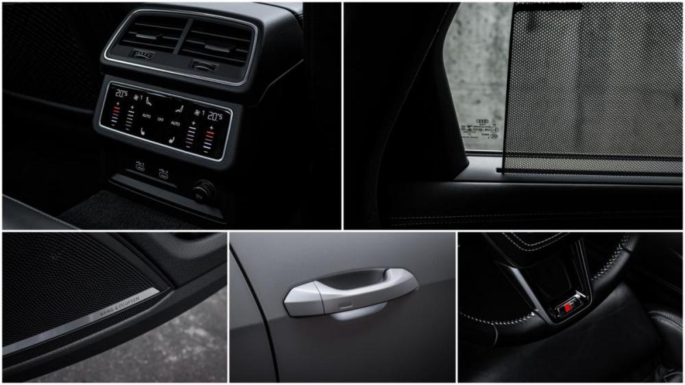Audi S6 V (C8) Москва  - изображение 24