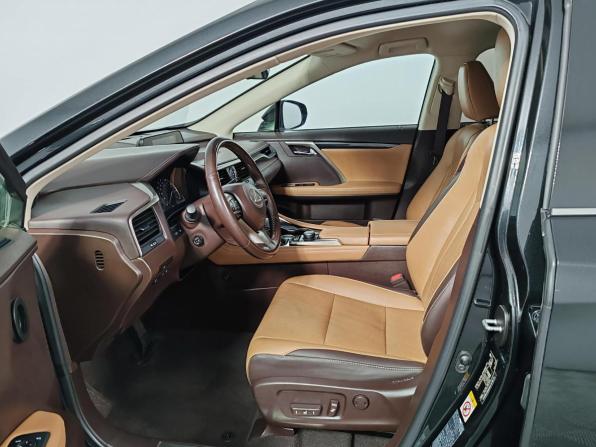 Lexus RX IV Рестайлинг с пробегом 2019 года, цена 3 949 000 рублей, 180012 км, внедорожник, Автокод Объявления
