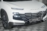 JETOUR DASHING I Москва  - изображение 24