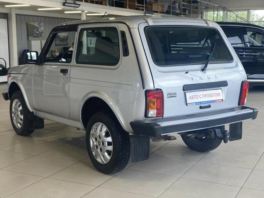 Lada (ВАЗ) Niva Legend I Пермь  - изображение 8