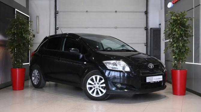 Toyota Auris I с пробегом 2007 года, цена 595 000 рублей, 270000 км, хэтчбек, Автокод Объявления