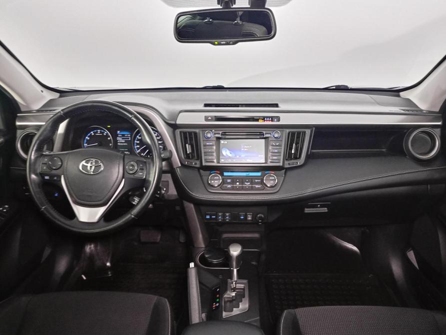 Toyota RAV4 IV (XA40) Рестайлинг Казань  - изображение 11