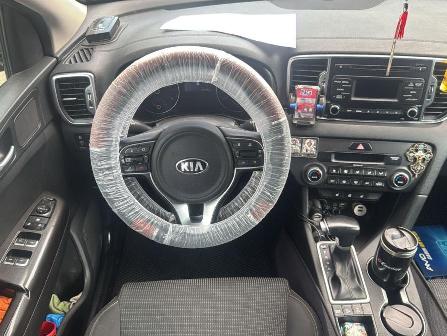 Kia Sportage IV Ижевск  - изображение 7