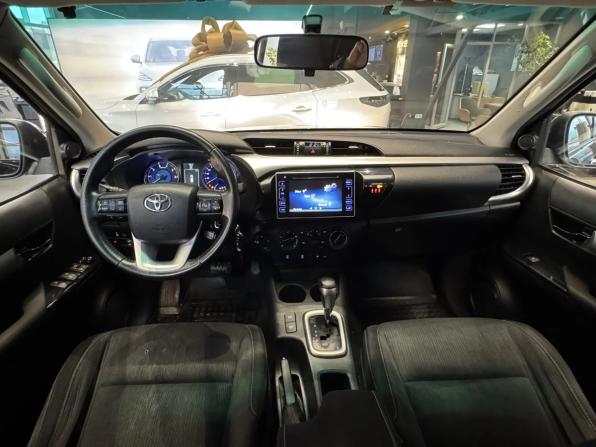 Toyota Hilux VIII с пробегом 2017 года, цена 2 549 000 рублей, 331778 км, offers.body_type.unknown, Автокод Объявления