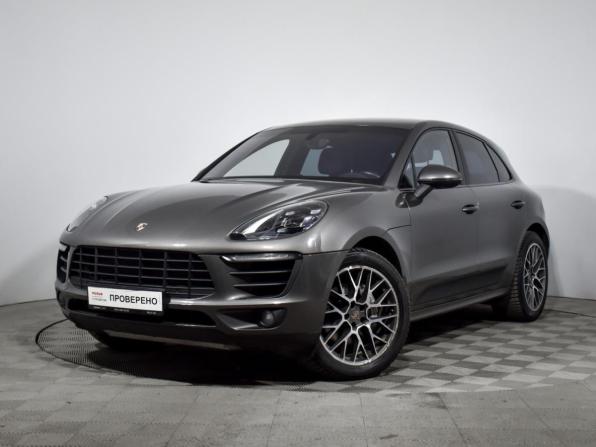 Porsche Macan I с пробегом 2015 года, цена 2 630 000 рублей, 161263 км, внедорожник, Автокод Объявления