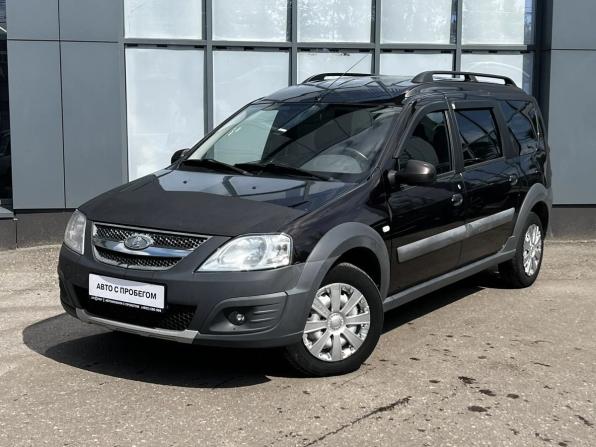 Lada (ВАЗ) Largus I с пробегом 2018 года, цена 901 301 рубль, 157052 км, универсал, Автокод Объявления