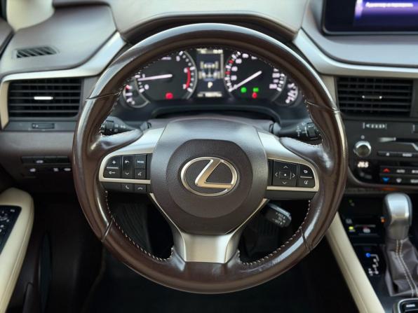 Lexus RX IV Рестайлинг с пробегом 2019 года, цена 4 200 000 рублей, 106165 км, внедорожник, Автокод Объявления
