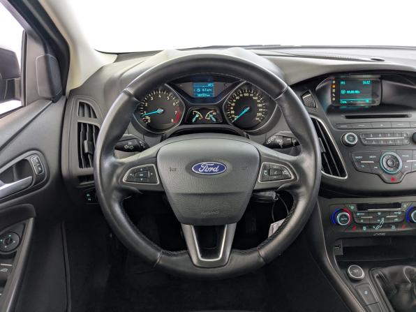 Ford Focus III Рестайлинг с пробегом 2016 года, цена 1 050 000 рублей, 102321 км, универсал, Автокод Объявления