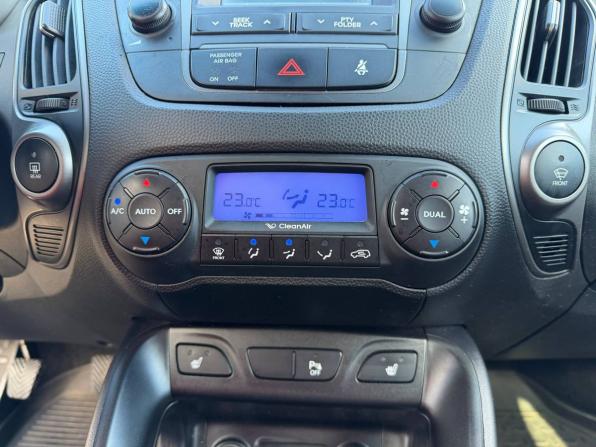 Hyundai ix35 I Рестайлинг с пробегом 2013 года, цена 1 095 000 рублей, 226000 км, внедорожник, Автокод Объявления