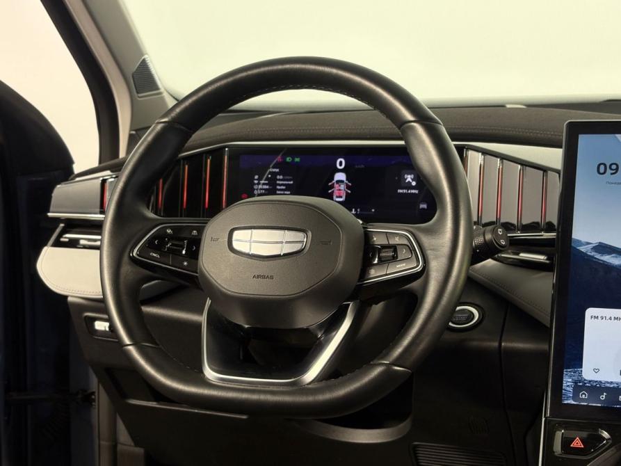 Geely Atlas II Борисоглебск  - изображение 15