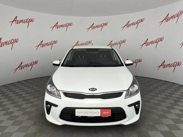 Kia Rio IV с пробегом 2017 года, цена 1 475 000 рублей, 70340 км, седан, Автокод Объявления