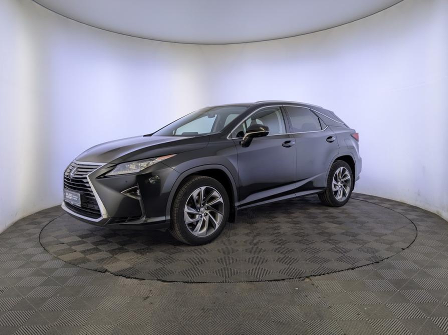 Lexus RX IV Москва  - изображение 1