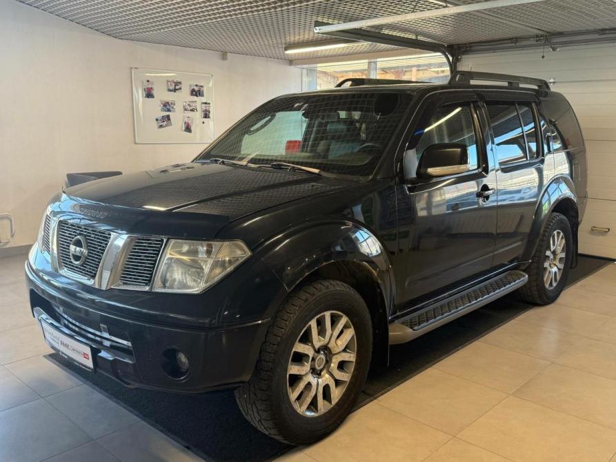 Nissan Pathfinder III Тольятти  - изображение 1