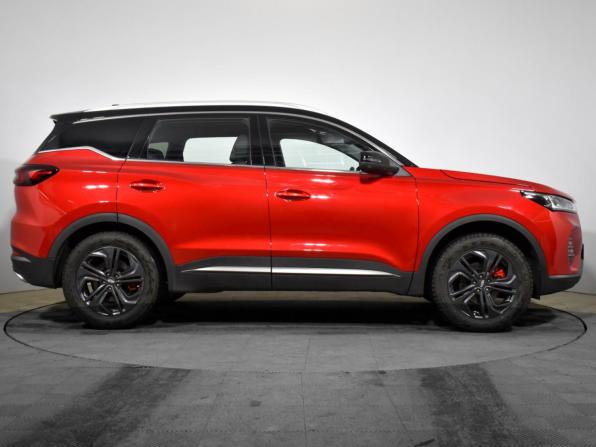 Chery Tiggo 7 Pro I с пробегом 2022 года, цена 1 949 000 рублей, 11350 км, внедорожник, Автокод Объявления