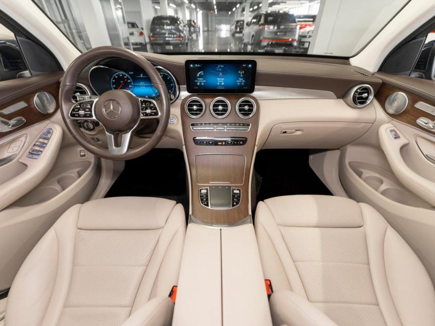 Mercedes-Benz GLC I (X253) Рестайлинг Москва  - изображение 8