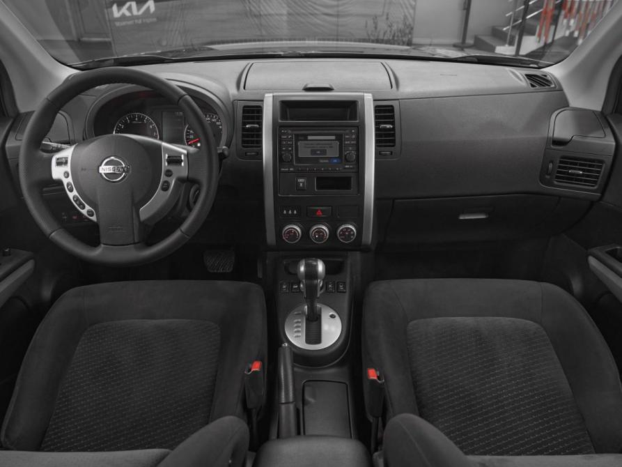 Nissan X-Trail II Рестайлинг Москва  - изображение 10