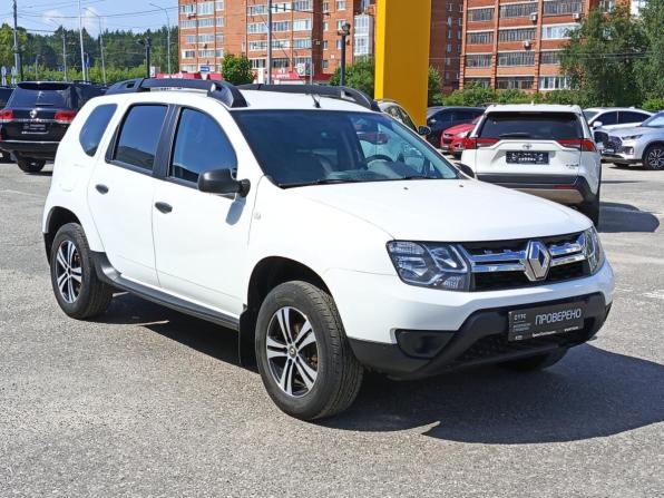 Renault Duster I Рестайлинг с пробегом 2021 года, цена 1 440 000 рублей, 80370 км, внедорожник, Автокод Объявления
