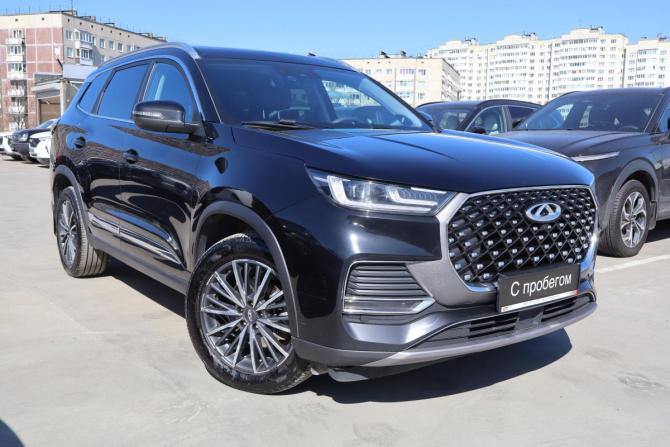 Chery Tiggo 8 Pro Max I с пробегом 2022 года, цена 1 999 000 рублей, 105000 км, внедорожник, Автокод Объявления