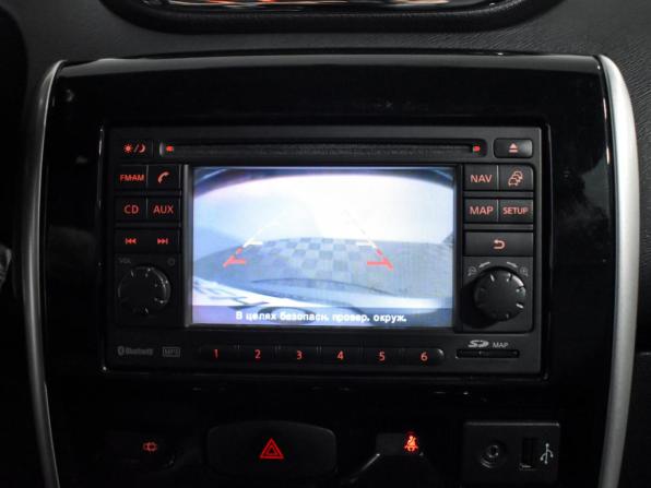 Nissan Terrano III (D10) с пробегом 2015 года, цена 1 247 989 рублей, 98314 км, внедорожник, Автокод Объявления