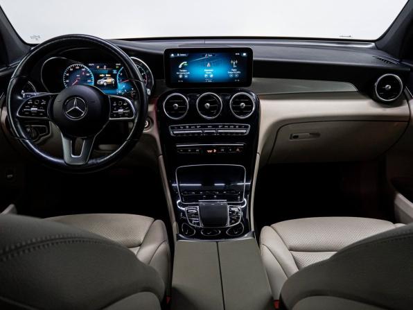 Mercedes-Benz GLC Coupe I (C253) Рестайлинг с пробегом 2021 года, цена 5 799 000 рублей, 33411 км, внедорожник, Автокод Объявления