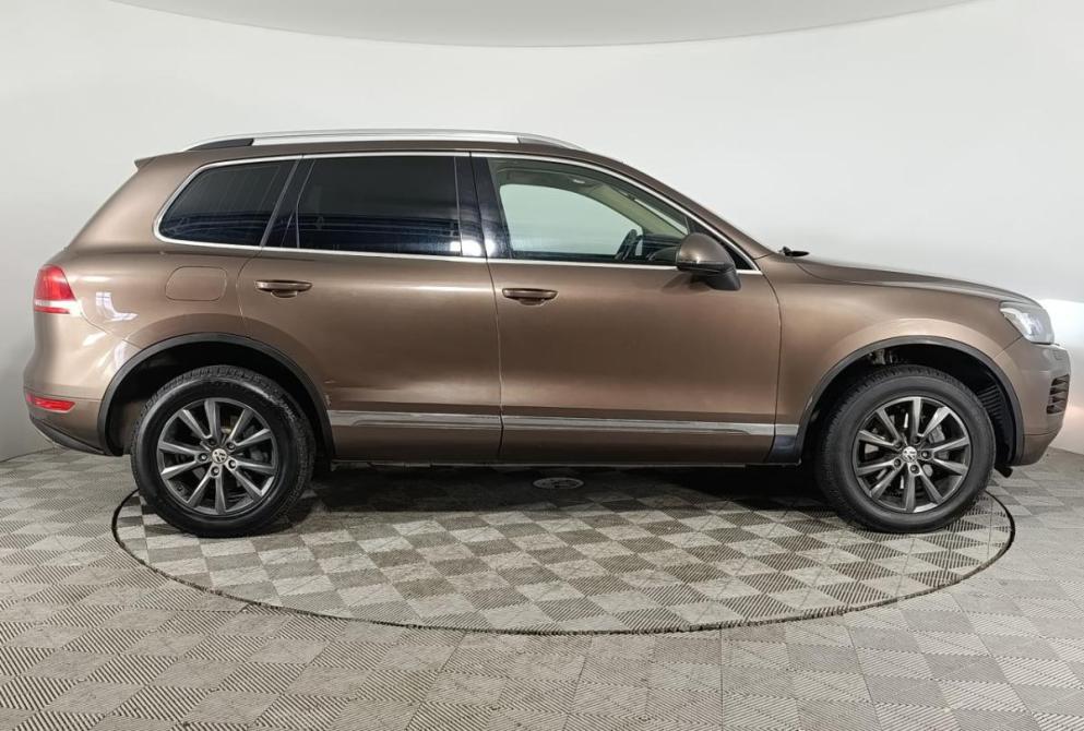 Volkswagen Touareg II Волгоград  - изображение 8